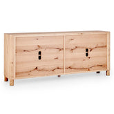 Classic Home Orlando 4Dr Sideboard Natural Model 52004083